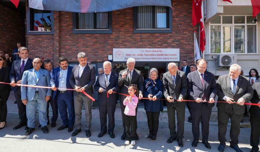 İstanbul Valisi Gül: "Cumhurbaşkanımızın önderliğinde kamu hizmetlerinin önemli bir kısmını tamamladık"