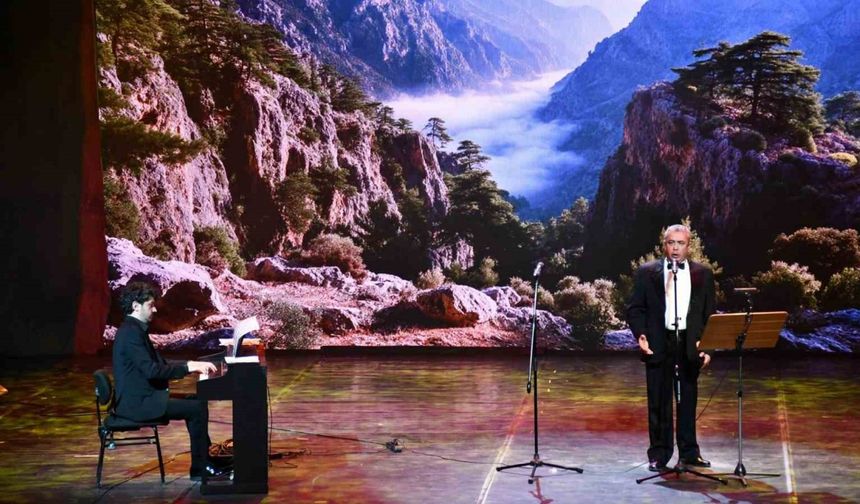 İzmir Devlet Opera ve Balesi’nden Bilecik’te unutulmaz konser