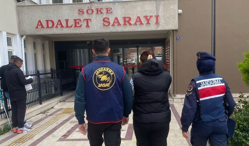Jandarma ekipleri 4 ayda aranan bin 689 kişiyi yakaladı