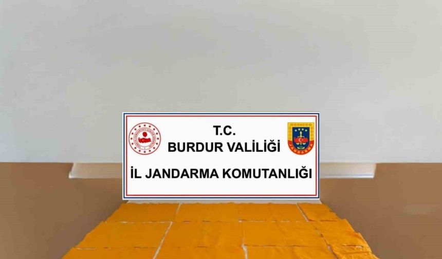 Jandarma ekiplerinden uyuşturucu şebekesine darbe: 13 şüpheli tutuklandı