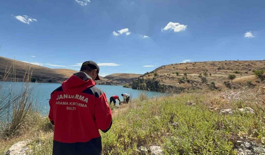 Jandarma kayıp Onurcan’ı bulmak için 643 personelle seferber oldu