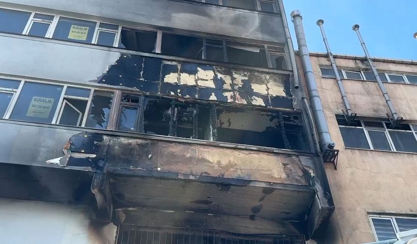 Kağıthane’de motosiklet tamirhanesinde patlama: 1 ölü, 3 yaralı
