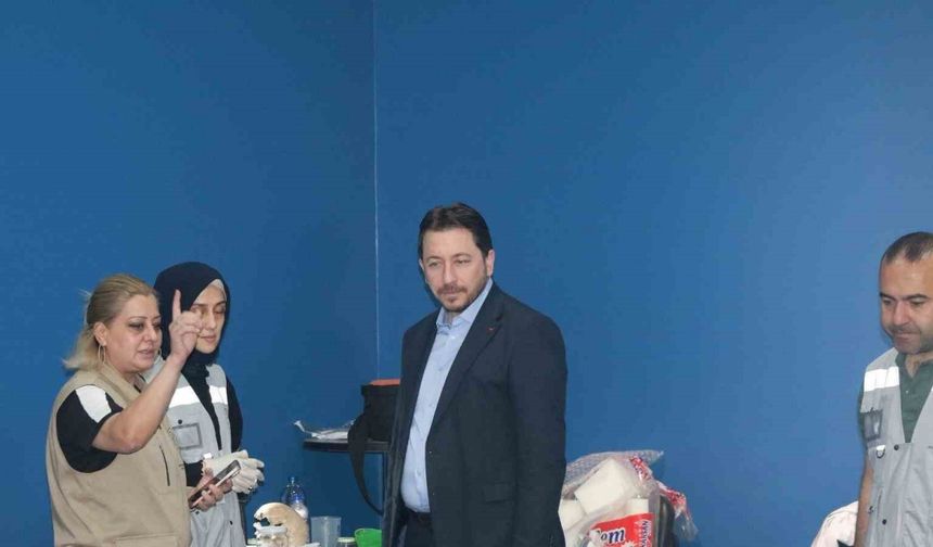 Kahramanmaraş Müzesi 2 yıl sonra kapılarını açıyor