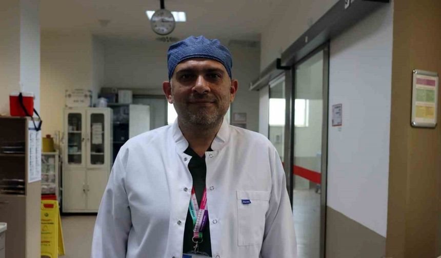 Kalp yetmezliği hastası ’3D haritalama yöntemi’ ile şifa buldu
