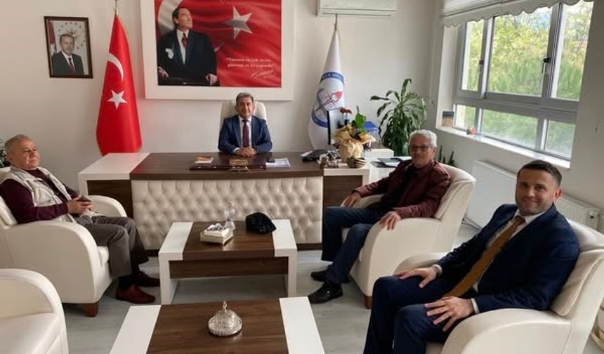 Karabağlar Yaylası’nın geleceği için iş birliği adımı