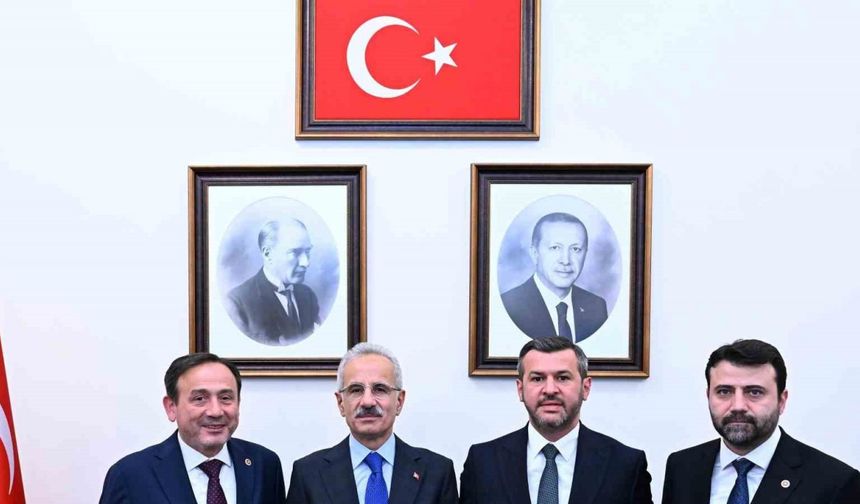 Karabük’te gar sahasının taşınması için ilk adım atıldı