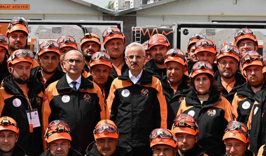 Karayolları bünyesinde 459 kişilik arama ve kurtarma ekibi oluşturuldu