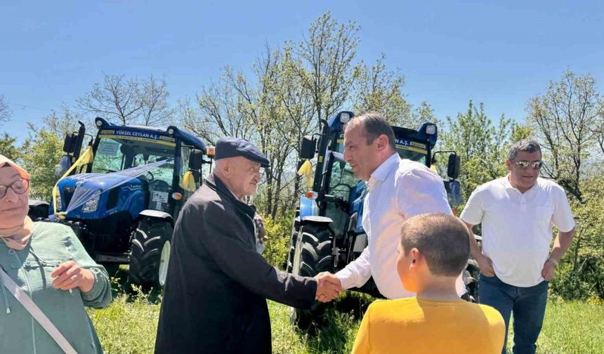 Kastamonu’da 151 yıllık gelenek yaşatıldı: Hıdırellez coşkuyla kutlandı