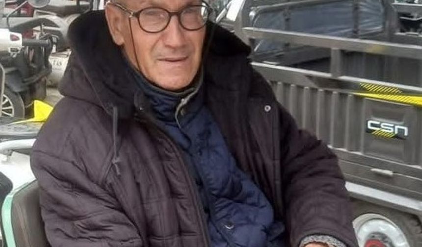Kaza maliyeti nedeniyle bunalıma giren yaşlı adam 6 aylık yaşam mücadelesini kaybetti