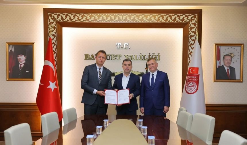 ‘Kendini Geliştir Kültürünü Yaşat’ projesinde destek alan dernekle protokol imzalandı