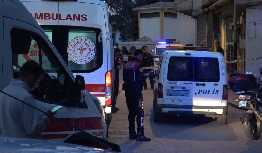Kilis’te park yüzünden çıkan kavga silahlı saldırıya dönüştü: 2 yaralı