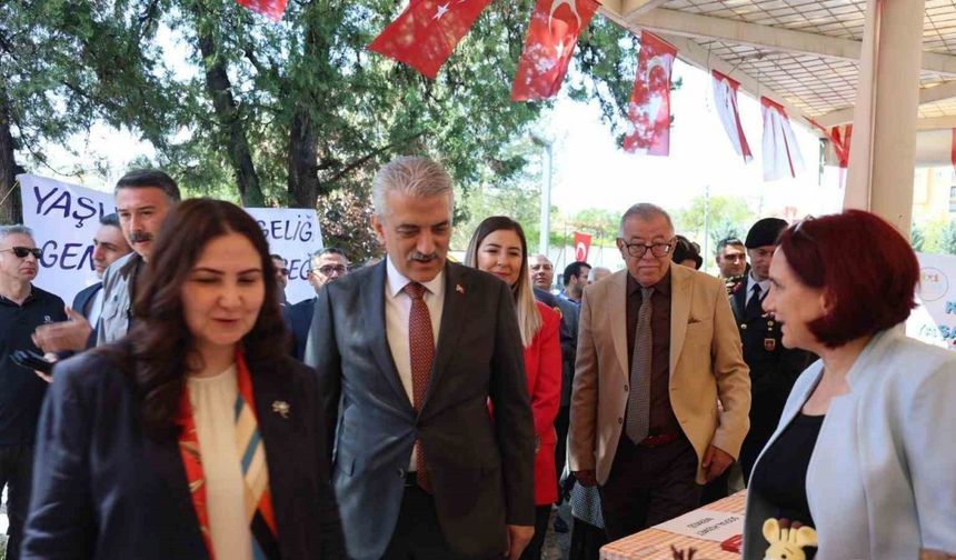 Kırıkkale Valisi Makas: "Güçlü aile, güçlü toplum demektir"