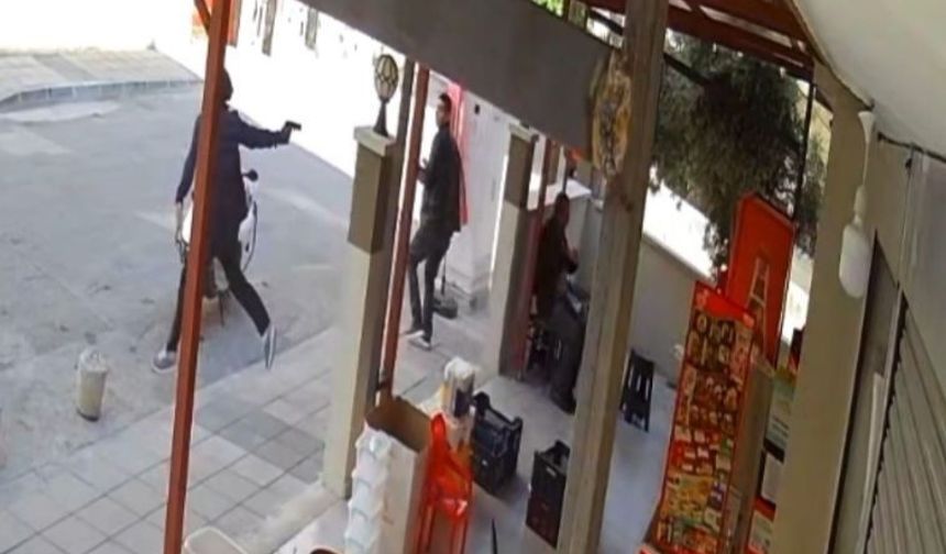 Kız meselesi yüzünden kurşun yağdırdı, kaçtığı ilde yakalandı