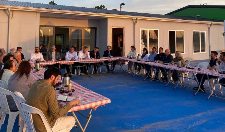 Kocaeli’nin su sporlarında yol haritası belirlendi