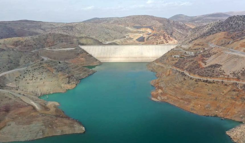 Konya’da Bozkır Barajı’nın geçici kabulü yapıldı