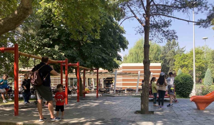 Konya’da son 90 yılın en sıcak mayıs değerleri bekleniyor