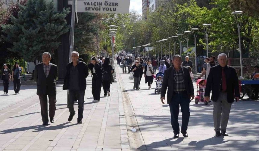 Konya’daki 5,2 büyüklüğündeki deprem Kırıkkale’de de hissedildi