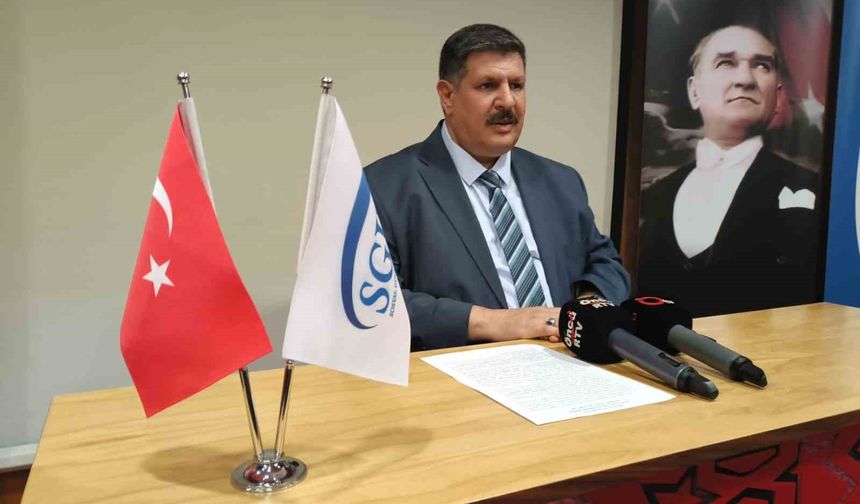 Köroğlu "Kayıt dışı çalışma geleceğinden çaldırma"
