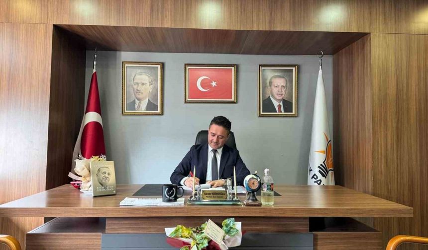 Köroğlu’ndan Tahsin Erdem’e sert eleştiri; "Mazeret değil çözüm üretin"