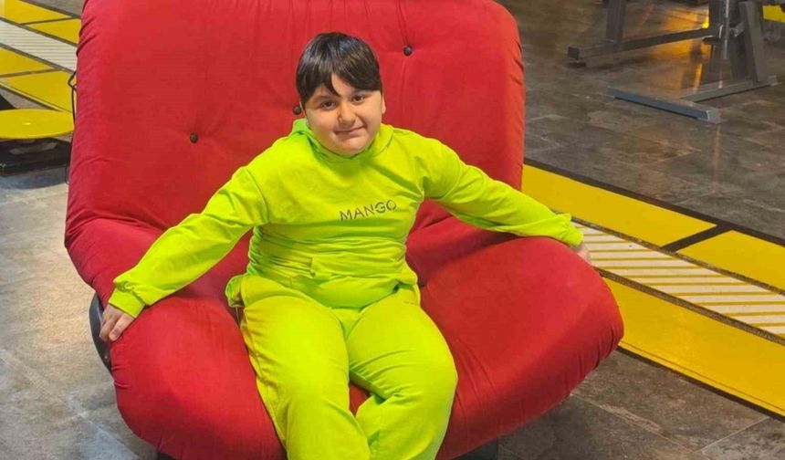Küçük Muhammed umut yolculuğunda destek bekliyor