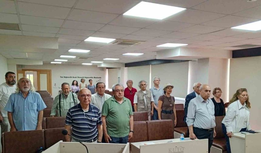 Kuşadası İlim Meclisi Tanıtım Toplantısı Yapıldı