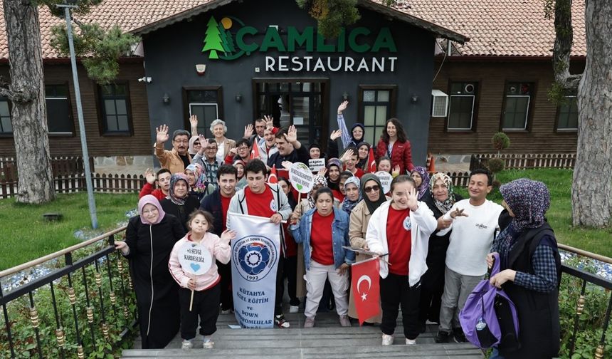 Kütahya’da Engelliler Haftası’na anlamlı etkinlik