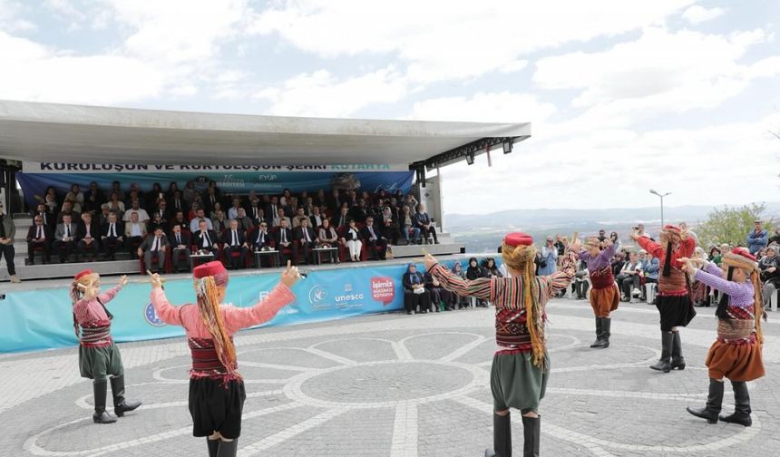 Kütahya’da hıdırellez ve fetih coşkusu
