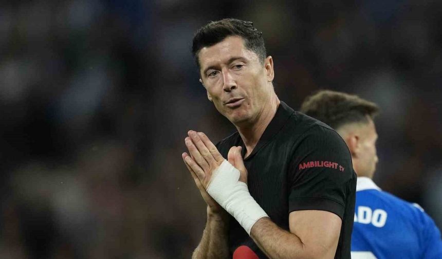 La Liga’da şampiyon Barcelona