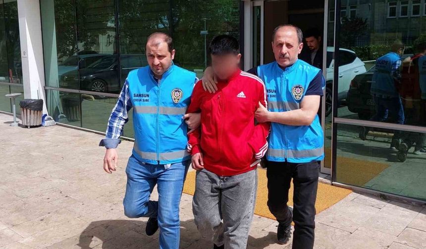 ’Laf atma’ tartışmasında bıçakladığı şahsı öldüren 17 yaşındaki çocuk tutuklandı