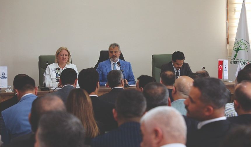 Lazkiye ve İdlib, Hatay’ın kardeş şehirleri oldu