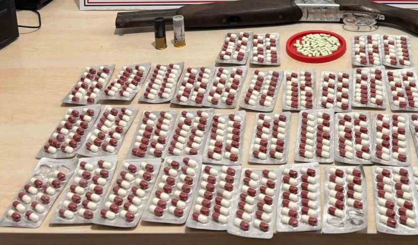 Malkara’da uyuşturucu operasyonu: 2 kişi tutuklandı