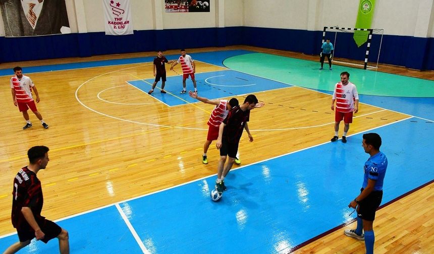 Manisa Celal Bayar Üniversitesi 30. Spor Etkinlikleri başladı