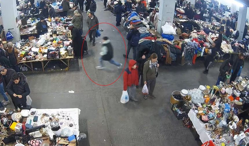 Mattia Ahmet Minguzzi cinayetinde şok eden yeni görüntüler ortaya çıktı