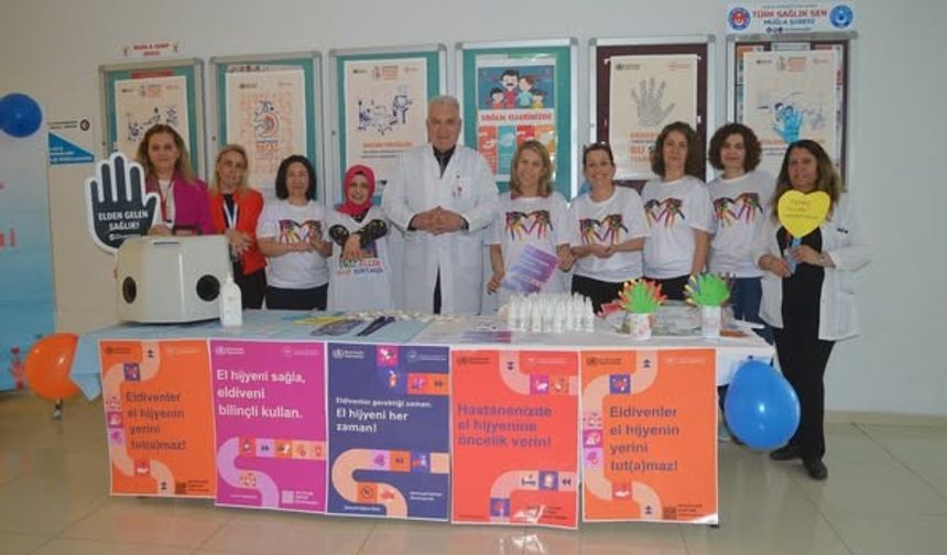 MEAH’ta Dünya El Hijyeni Günü kutlandı