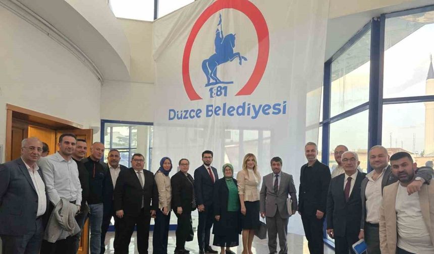 Meclis Başkanı Dilber "Konuralp Gazi, Düzce’nin cesaret ve hamle ruhunun sembolüdür"