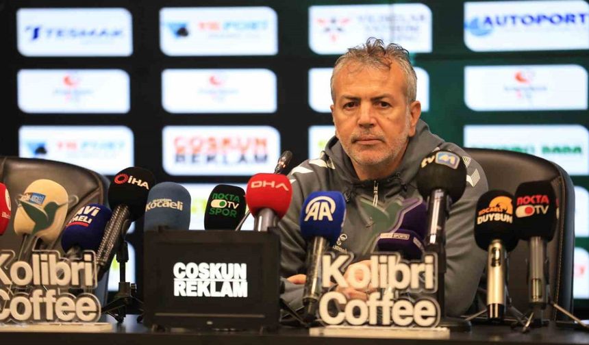 Mehmet Yıldırım: "Yarın önümüzdeki yılın yapılanmasına başlayacağız"