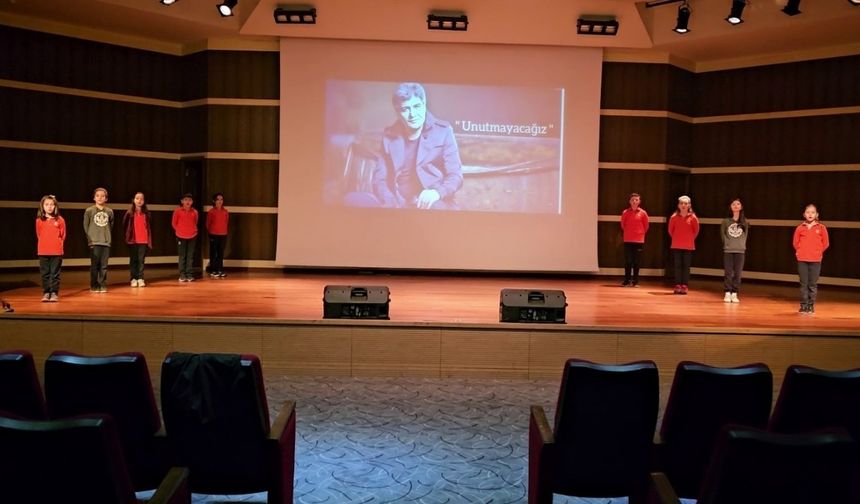 Memleketi Erzurum’dan İbrahim Erkal’e vefa