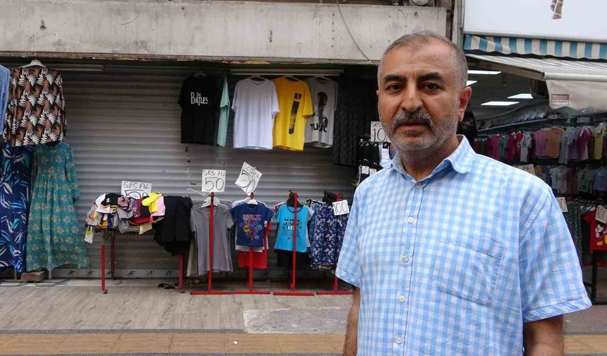 Mersin’de kiracı anahtarı vermek için ’12 milyon lira istedi’ iddiası