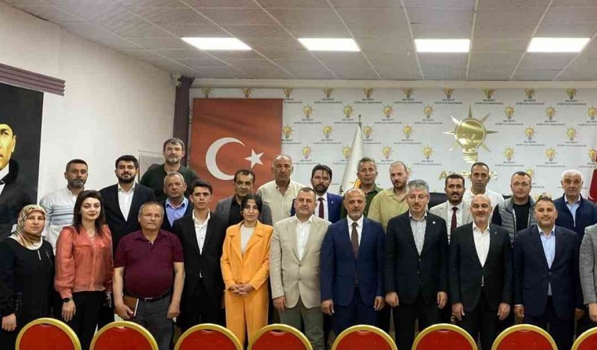Milletvekili Çopuroğlu, Kahramanmaraş’a çıkartma yapacak