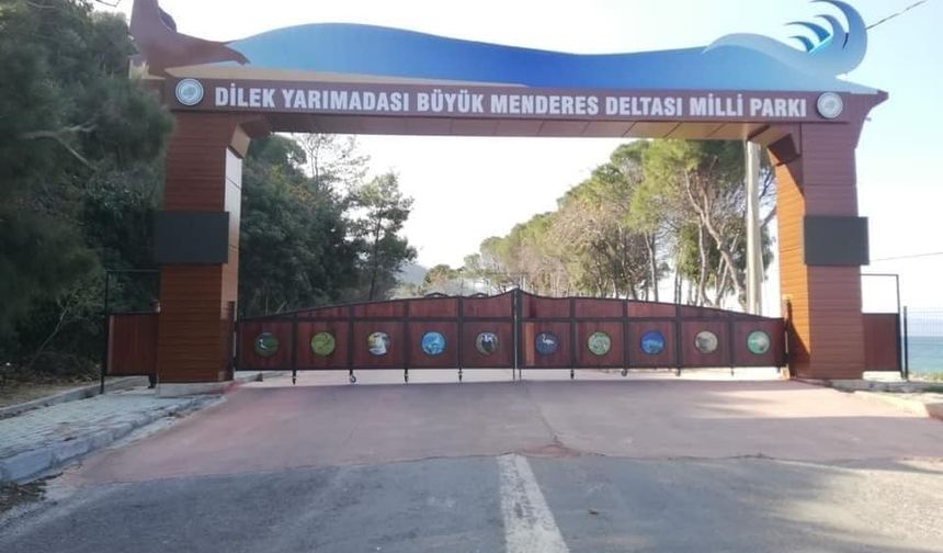 Milli Park girişler Ekim ayına kadar kapatıldı