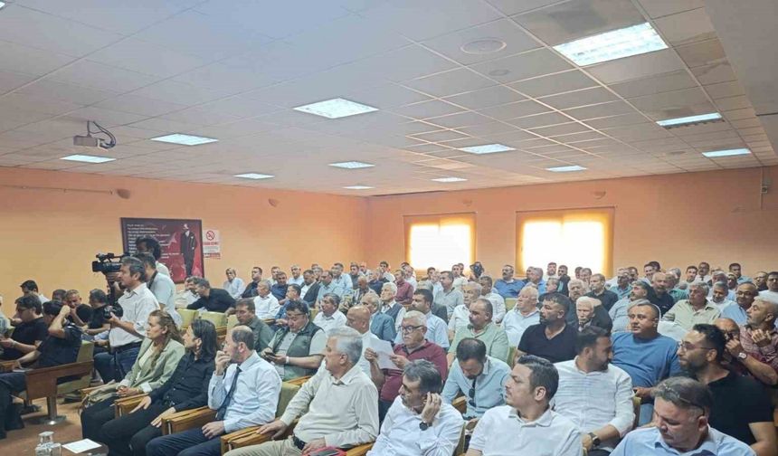 Muhtarlara, bağımlılıkla mücadele semineri