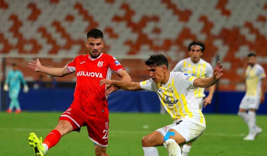 Muşspor, Nesine 2. Lig’de