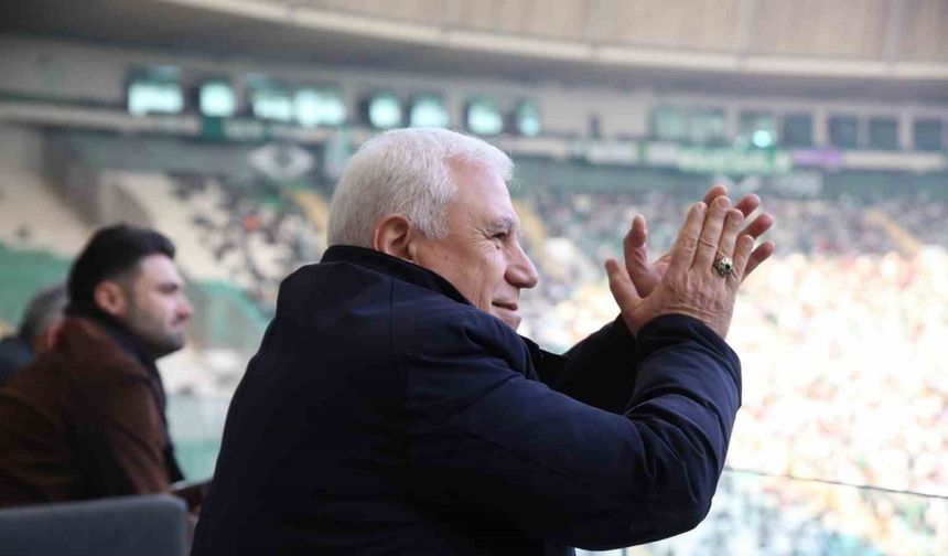 Mustafa Bozbey: "Hayallerimiz yine gerçek olacak"