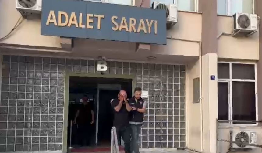 Narkotik ekiplerinden uyuşturucu baskını: 1 tutuklama