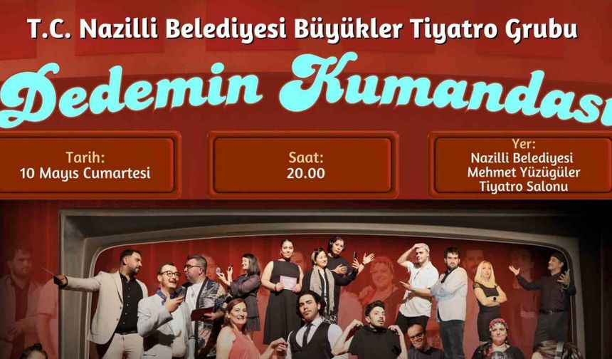 Nazilli’de vatandaşlar hafta sonunu etkinlikle geçirecek