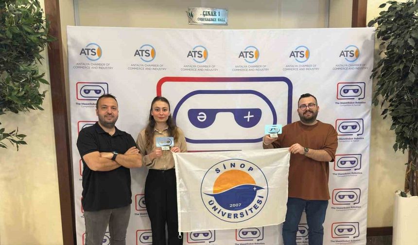 Nextera Takımı Estonya’daki Robotex’e katılacak