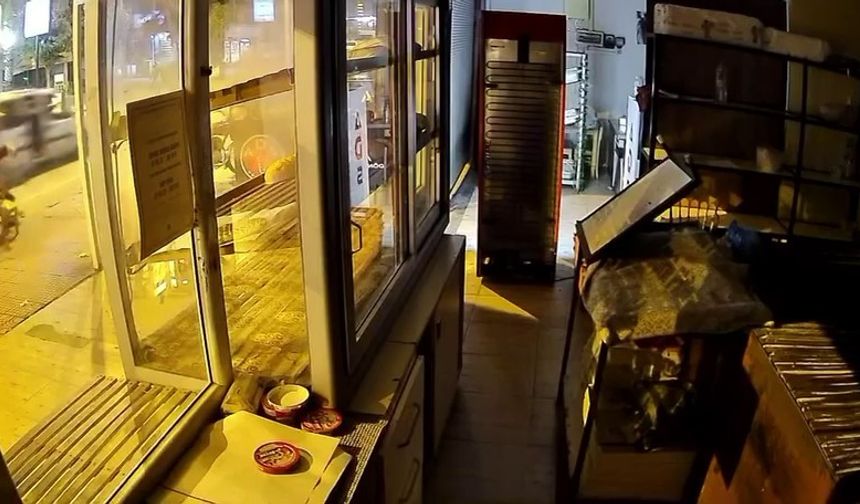 O anlar kameraya yansımıştı: Ateş eden 17, sürücü 16 yaşında çıktı