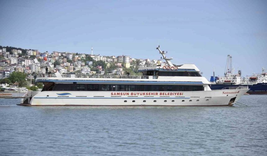 Odak Samsun otobüsleri yeni sezona başlıyor
