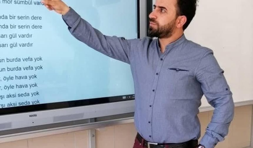 Öğretmenden değerlere alegorik bakış:  ’Sekoya Meclisi’ yayımlandı