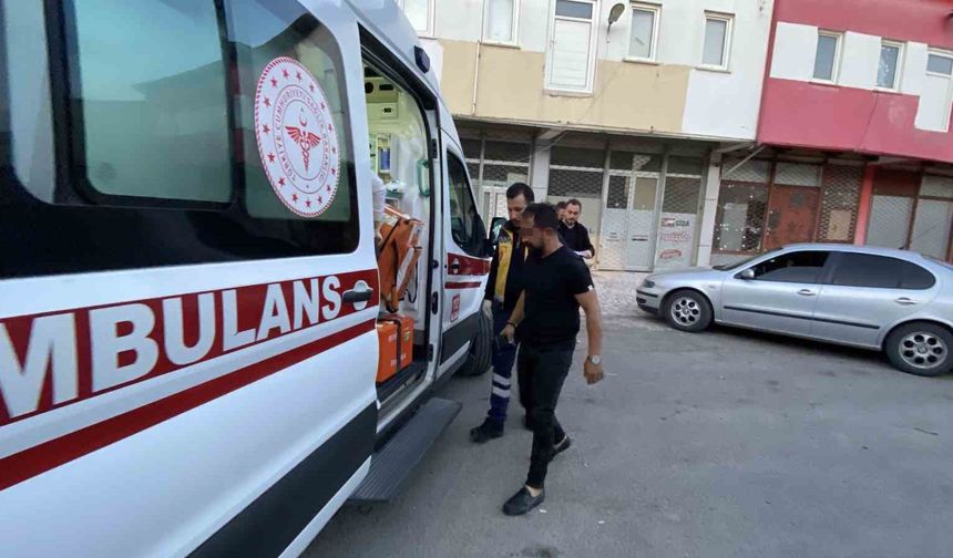 Önce ateş açtılar, sonra darp edip kaçtılar